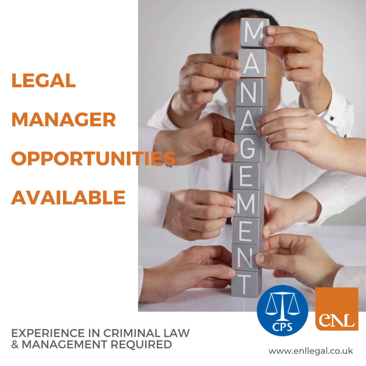 Legal Manager Vacancies